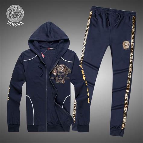 versace direct mens accessories|men's Versace jogging suit.